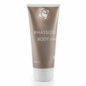 Biotobio - Esprit equo rhassoul body scrub argan e ficus indica bio 200 ml