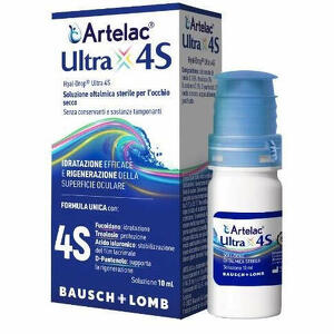 Artelac - Artelac ultra 4s 10 ml