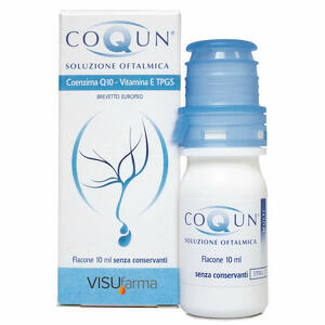 Visufarma - Soluzione oftalmica coqun 10 ml