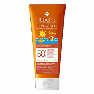 Rilastil - Rilastil sun ppt SPF 50+ baby latte velluto 200 ml