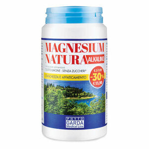 Named - Magnesium Natura 150 g - Integratore Alcalino