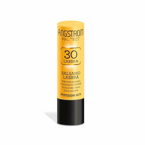 Angstrom - Angstrom protect balsamo solare labbra protettivo 30 5 g