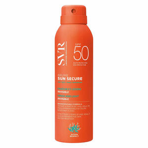 Svr - Sun secure brume spf50+ nuova formula 200 ml