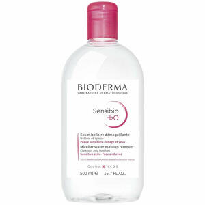 Bioderma - Sensibio h2o soluzione micellare struccante 500 ml