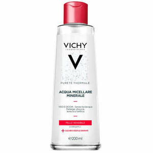 Vichy - Purete thermale acqua micellare pelli sensibili 200 ml