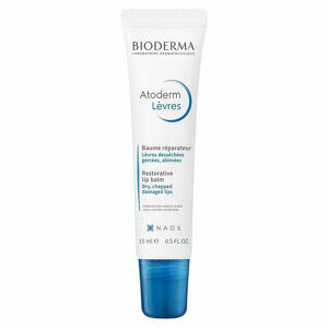 Bioderma - Atoderm levres baume 15 ml