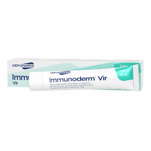 Depofarma - Immunoderm vir gel cutaneo 20 ml