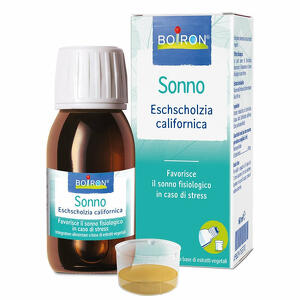 Boiron - Escholtzia estratto idroalcolico 60 ml