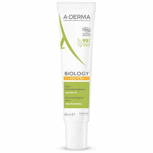 A-derma - Aderma a-d biology trattamento nutriente 40 ml