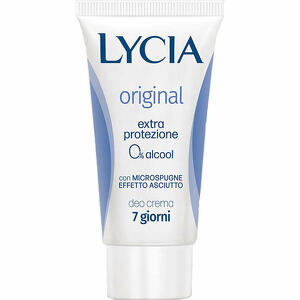 Lycia - Lycia crema antiodore original 30 ml