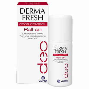 Dermafresh - Dermafresh odor control roll on deodorante attivo 30 ml