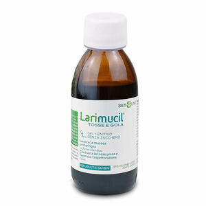 Larimucil - Larimucil tosse gola 120 ml