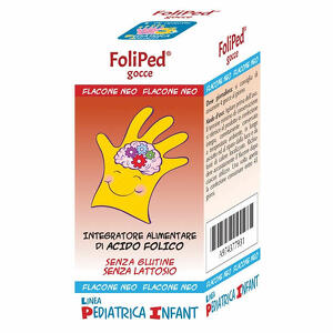 Pediatrica specialist - Foliped gocce 5 ml