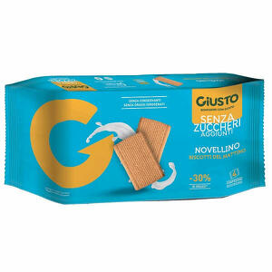 Giusto - Giusto senza zucchero biscotti mattino 350 g