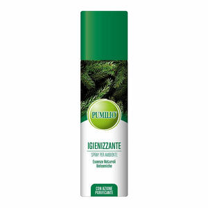 Pumilio - Pumilio spray igienizzante 200 ml