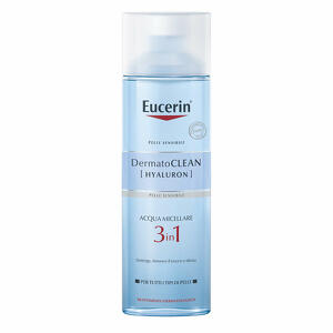 Eucerin - Eucerin dermatoclean micellar 200 ml