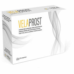 Velaprost - Velaprost 20 compresse