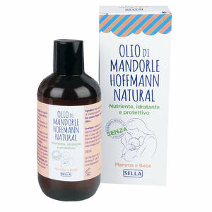 Sella - Olio mandorle hoffmann 200 ml