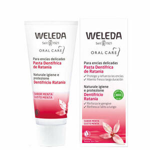 Weleda - Dentifricio ratania 75 ml