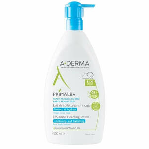 A-derma - Primalba latte detergente 500 ml