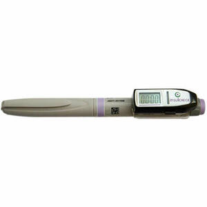 Harmonium pharma - Insulcheck solostar timer penna insulina