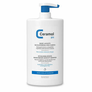 Unifarco - Ceramol 311 base lavante schiumogena 400 ml