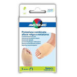 Master aid Protezione master-aid footcare per alluce valgo e metatarso small 1 pezzo d7