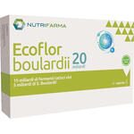 Ecoflorboulardii 20 miliardi Ecoflor boulardii 20 miliardi 10 capsule