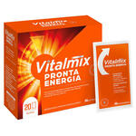 Vitalmixprontaenergia Vitalmix pronta energia 20 bustine