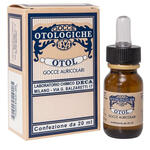 Gocce otologiche Otol gocce auricolari 20 ml