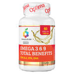 Colours of life Omega 369 60 capsule