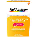 Multicentrum Boost omega 120 capsule